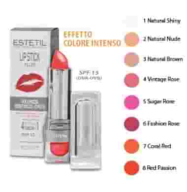 ESTETIL LIP STICK FILLER ROSSETTO TRATTAMENTO FASHION ROSE 06 ESTETIL LIP STICK FILLER ROSSETTO TRATTAMENTO FASHION ROSE 06