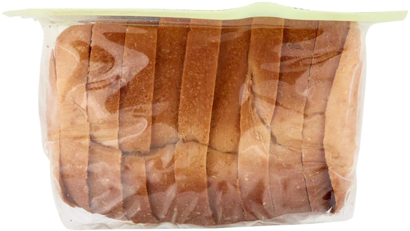 Pane a fette senza glutine Céréal, 200g per celiaci