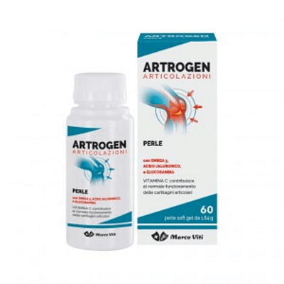 ARTROGEN ARTICOLAZIONI 60 PERLE