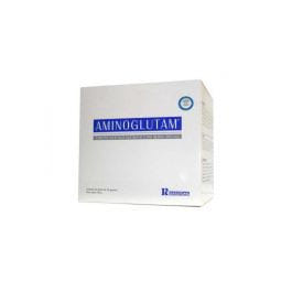 AMINOGLUTAM GEL 30 BUSTINE 25 G