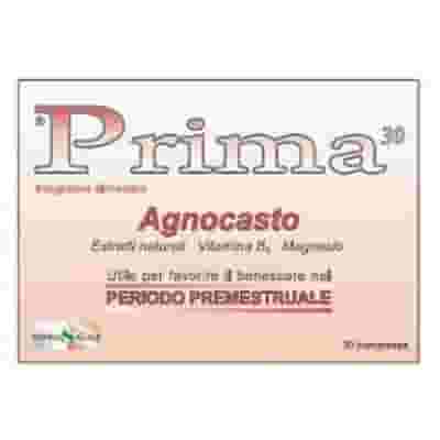 Integratore Prima Agnocasto 30 compresse per il ciclo