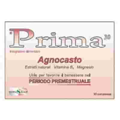 PRIMA AGNOCASTO 30 COMPRESSE