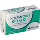 FINDERM FORTE BETA 10 CAPSULE MOLLI