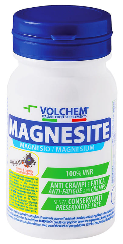 MAGNESITE 60 COMPRESSE