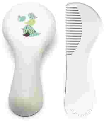 SUAVINEX SPAZZOLA/PETTINE BIANCO