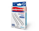 CEROTTO PER SUTURA MEDIPRESTERIL DELICATO TNT 3X75MM 10 PEZZI