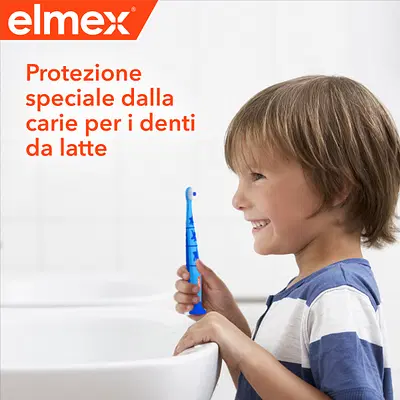 ELMEX BIMBI DENTIFRICIO 50 ML ELMEX BIMBI DENTIFRICIO 50 ML
