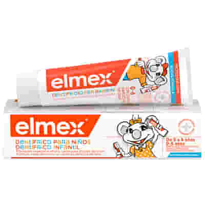 ELMEX BIMBI DENTIFRICIO 50 ML