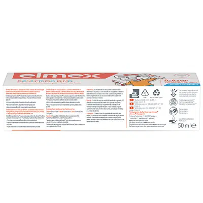 ELMEX BIMBI DENTIFRICIO 50 ML ELMEX BIMBI DENTIFRICIO 50 ML