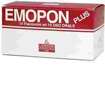EMOPON PLUS 14 FLACONCINI