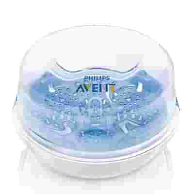 AVENT STERILIZZATORE A VAPORE PER MICROONDE