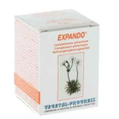 EXPANDO 30 CAPSULE EXPANDO 30 CAPSULE