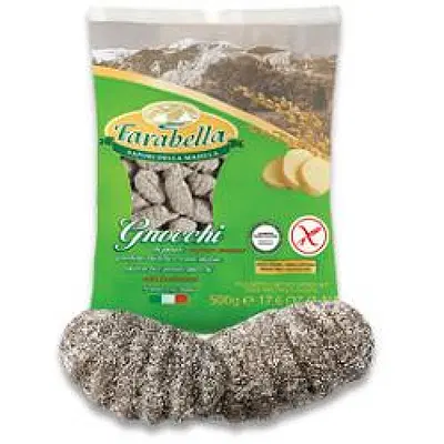 FARABELLA GNOCCHI DI PATATE AL GRANO SARACENO 500 G FARABELLA GNOCCHI DI PATATE AL GRANO SARACENO 500 G