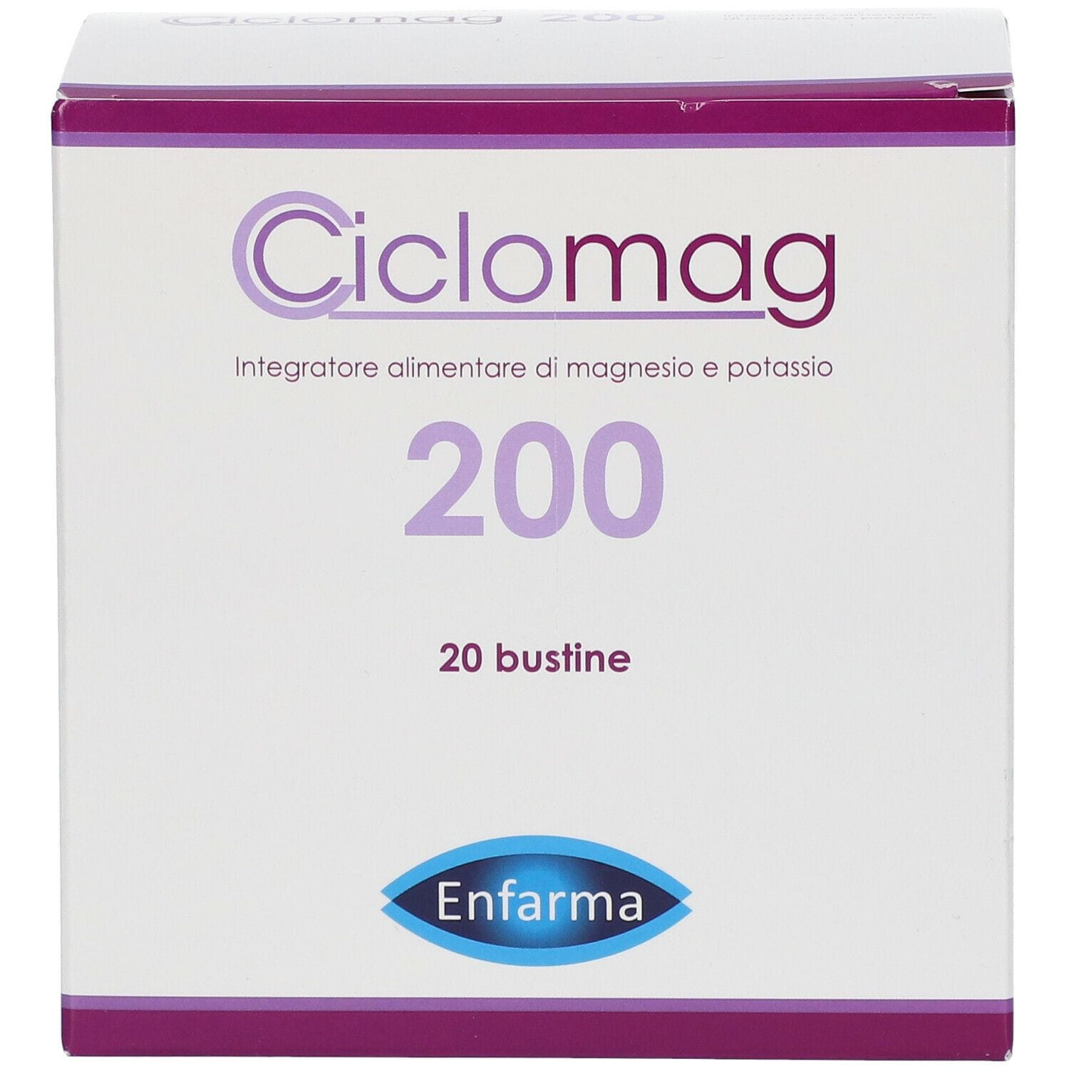 CICLOMAG 20 BUSTINE