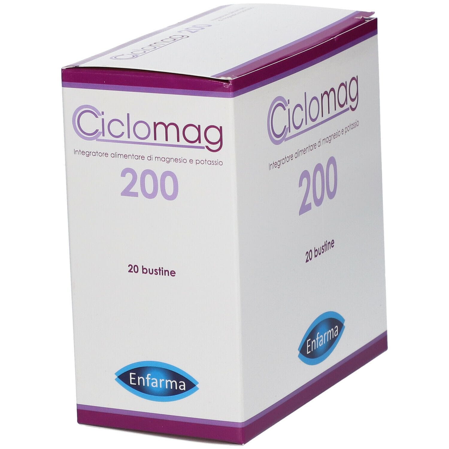 CICLOMAG 20 BUSTINE