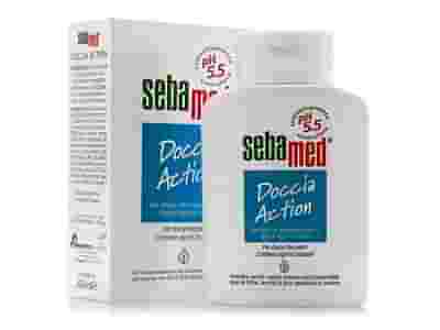 SEBAMED DOCCIA ACTION 200 ML TP