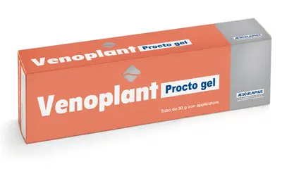 VENOPLANT PROCTO GEL TUBO 30 G VENOPLANT PROCTO GEL TUBO 30 G