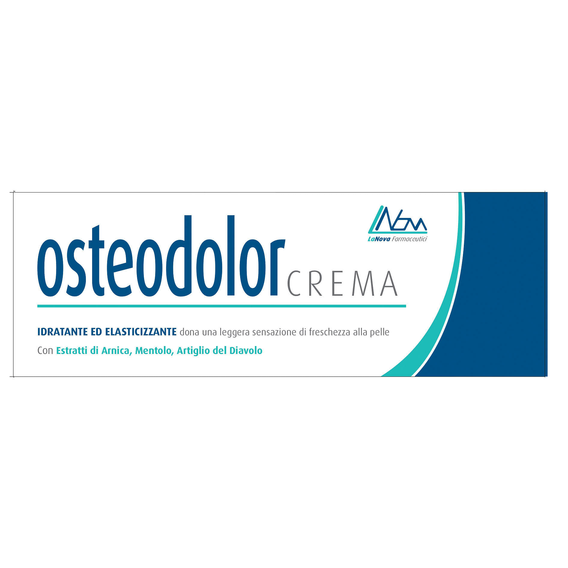 Crema Osteodolor 100 Ml