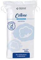 Cotone Idrofilo Profar India Extra, puro cotone 500g