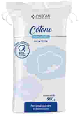 Cotone Idrofilo Profar India Extra, puro cotone 500g