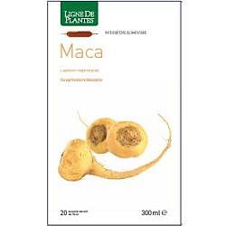 Maca Bio 20 Ampolle Bevibili Da 15 Ml