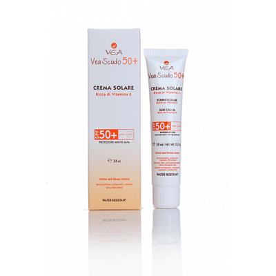 VEA SCUDO 50+ 30 ML