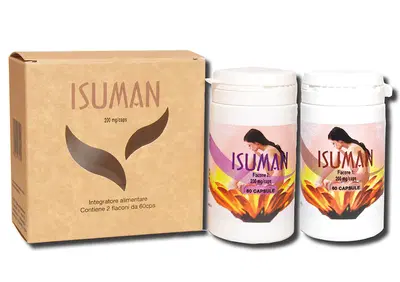 ISUMAN F 60 CAPSULE ISUMAN F 60 CAPSULE