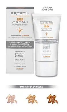 ESTETIL BB CREAM PERFEZIONE VISO 1 ESTETIL BB CREAM PERFEZIONE VISO 1