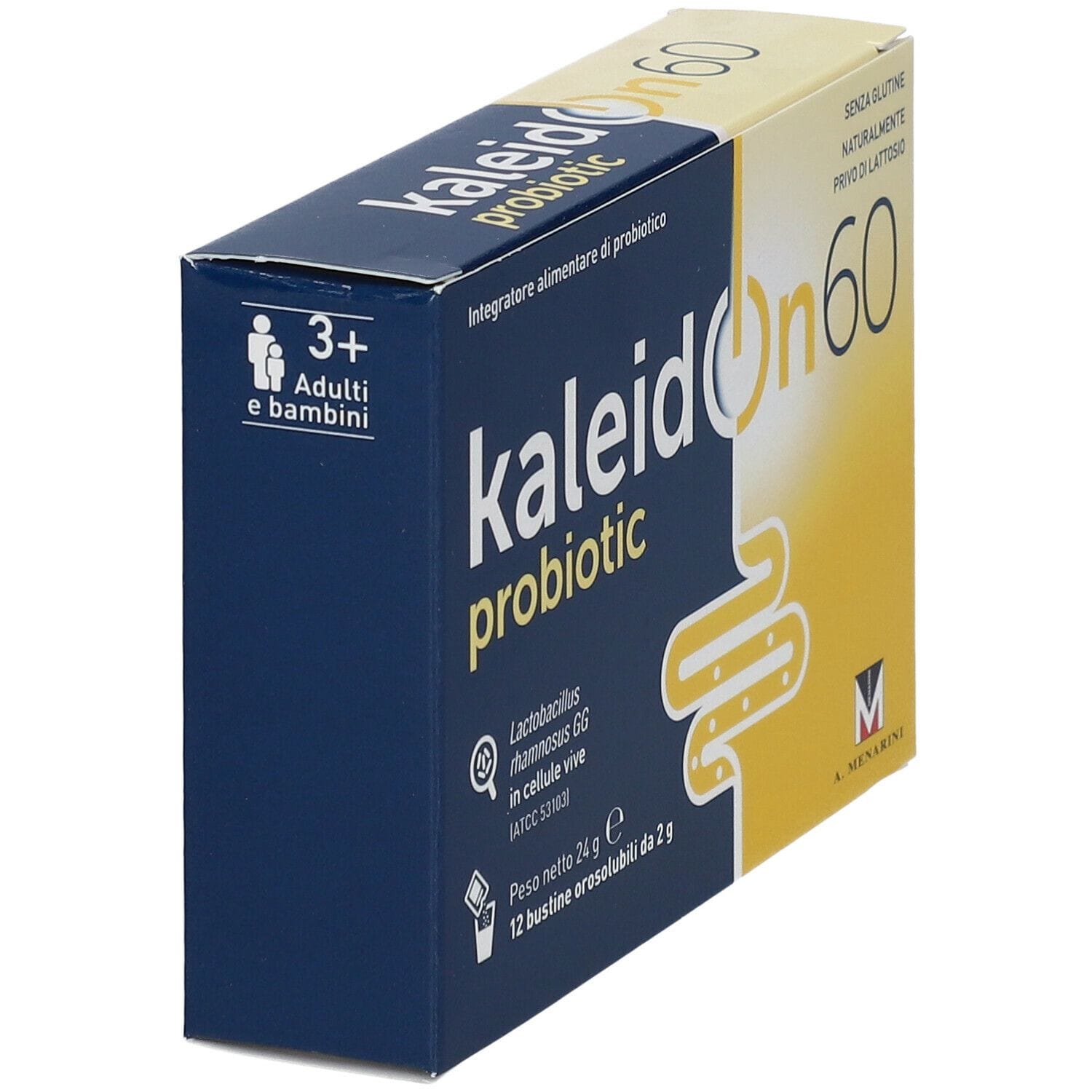 KALEIDON PROBIOTIC 60 12 BUSTINE