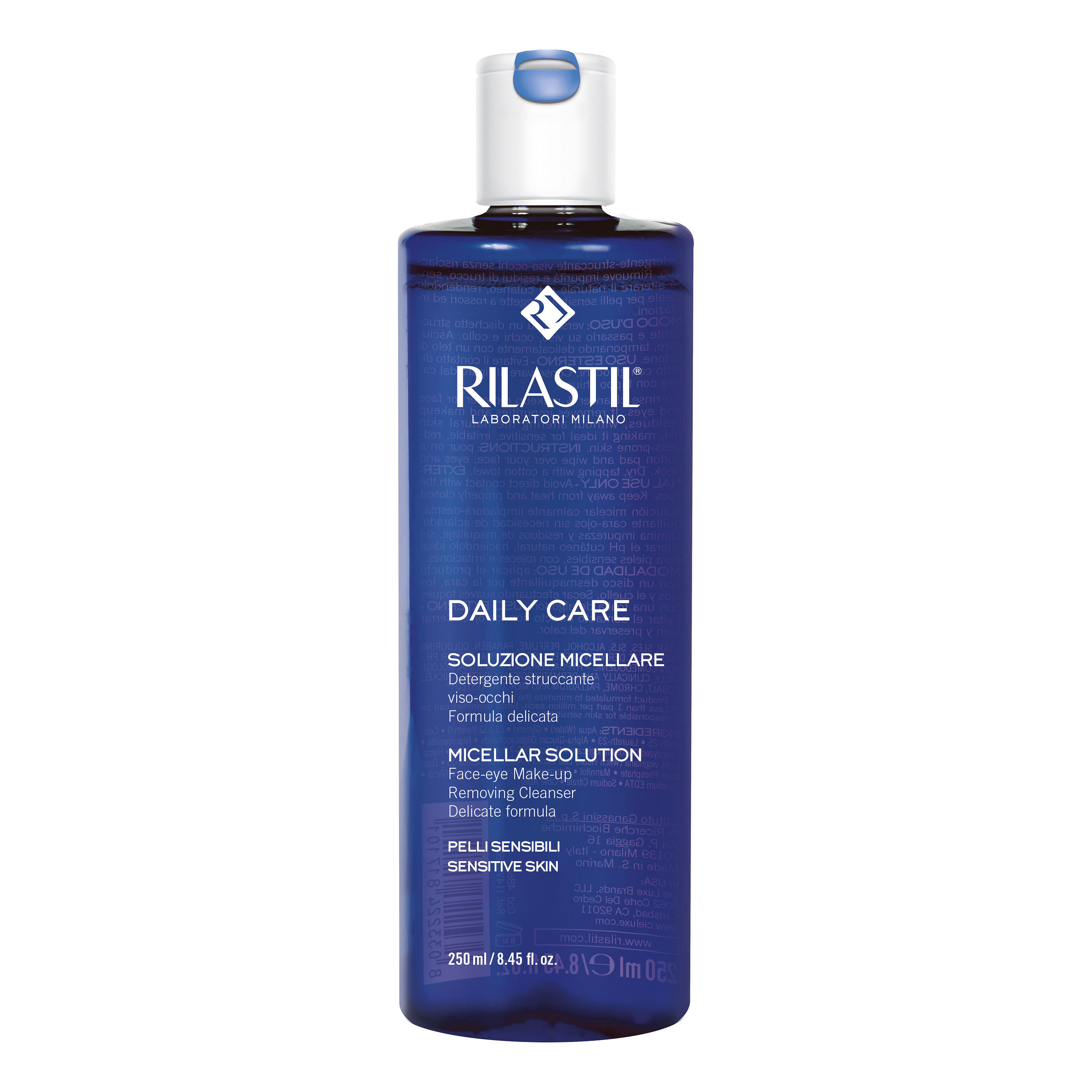 Rilastil Daily Sol Micel 250 Ml