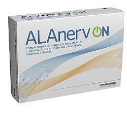 Alanerv On 20 Capsule Softgel