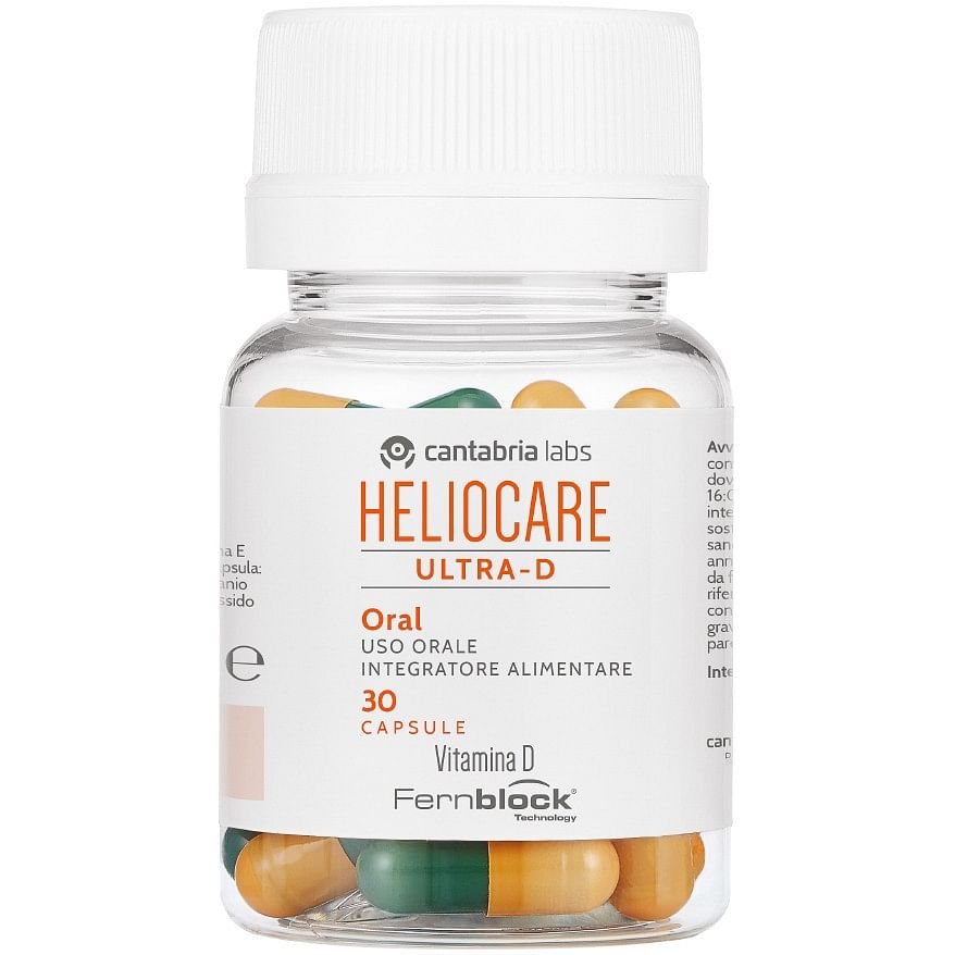 Heliocare Ultra D 30 Capsule