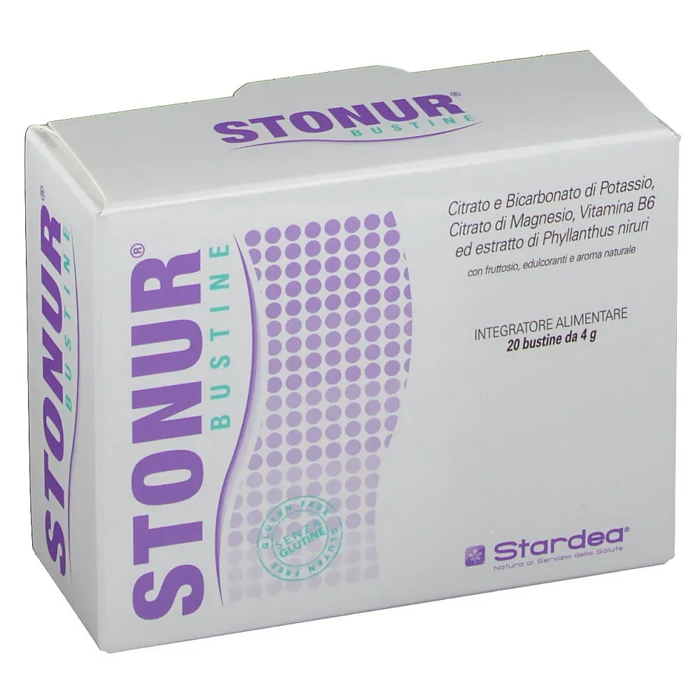 Stonur 20 Bustine