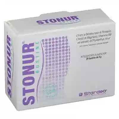 STONUR 20 BUSTINE