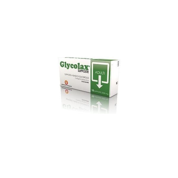 Microclismi Glycolax per adulti con glicerolo, 6 pezzi