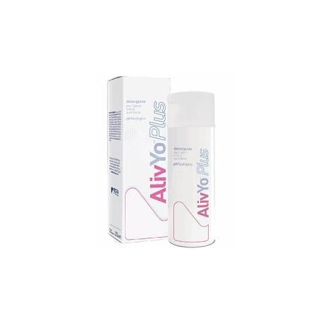 ALIVYO PLUS DETERGENTE INTIMO 200 ML