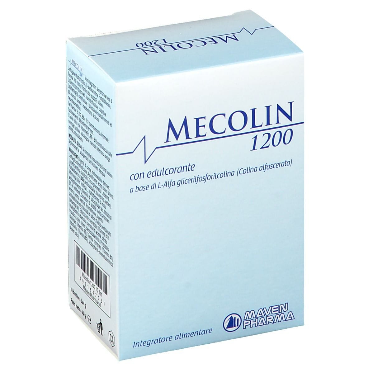 MECOLIN 1200 10 BUSTINE