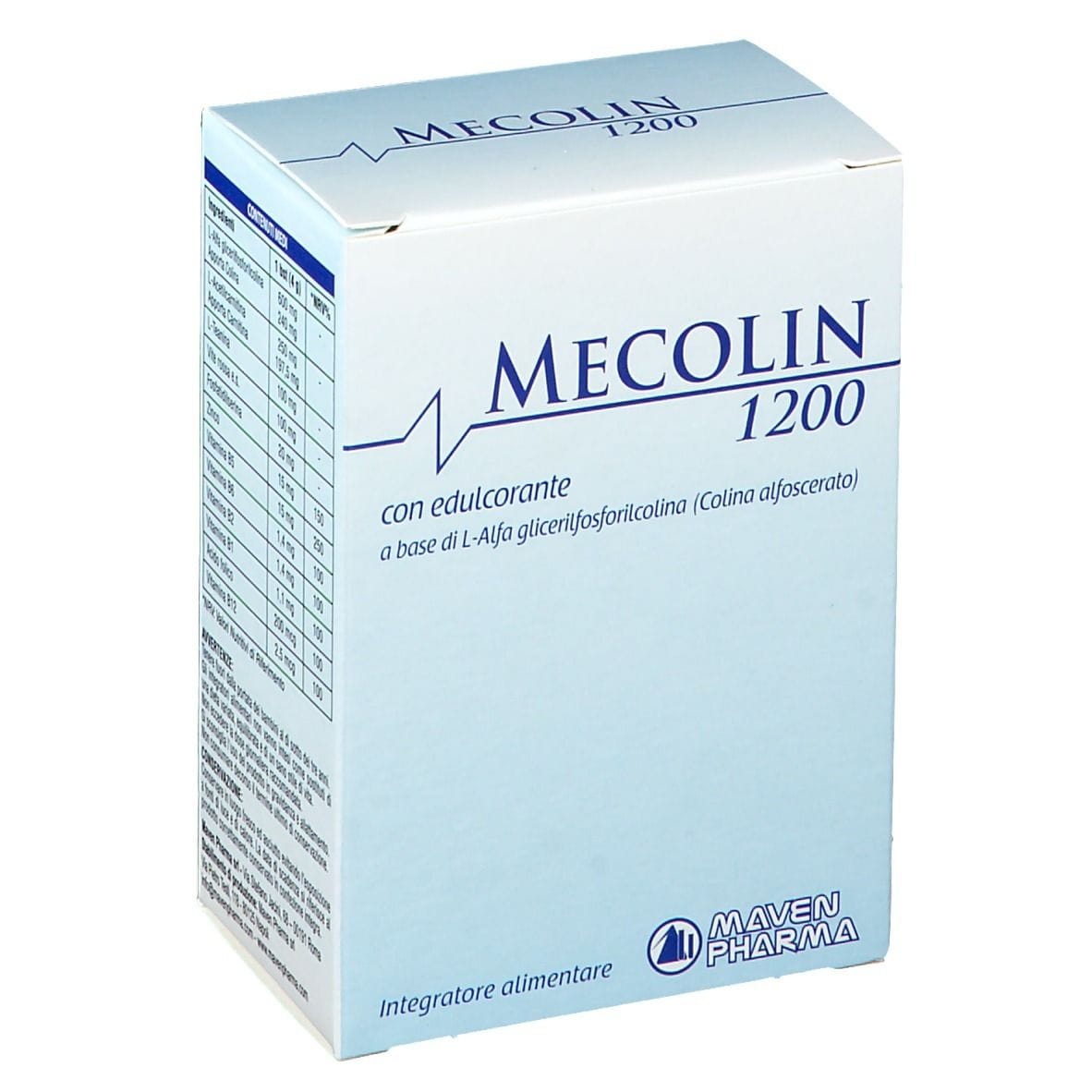 MECOLIN 1200 10 BUSTINE