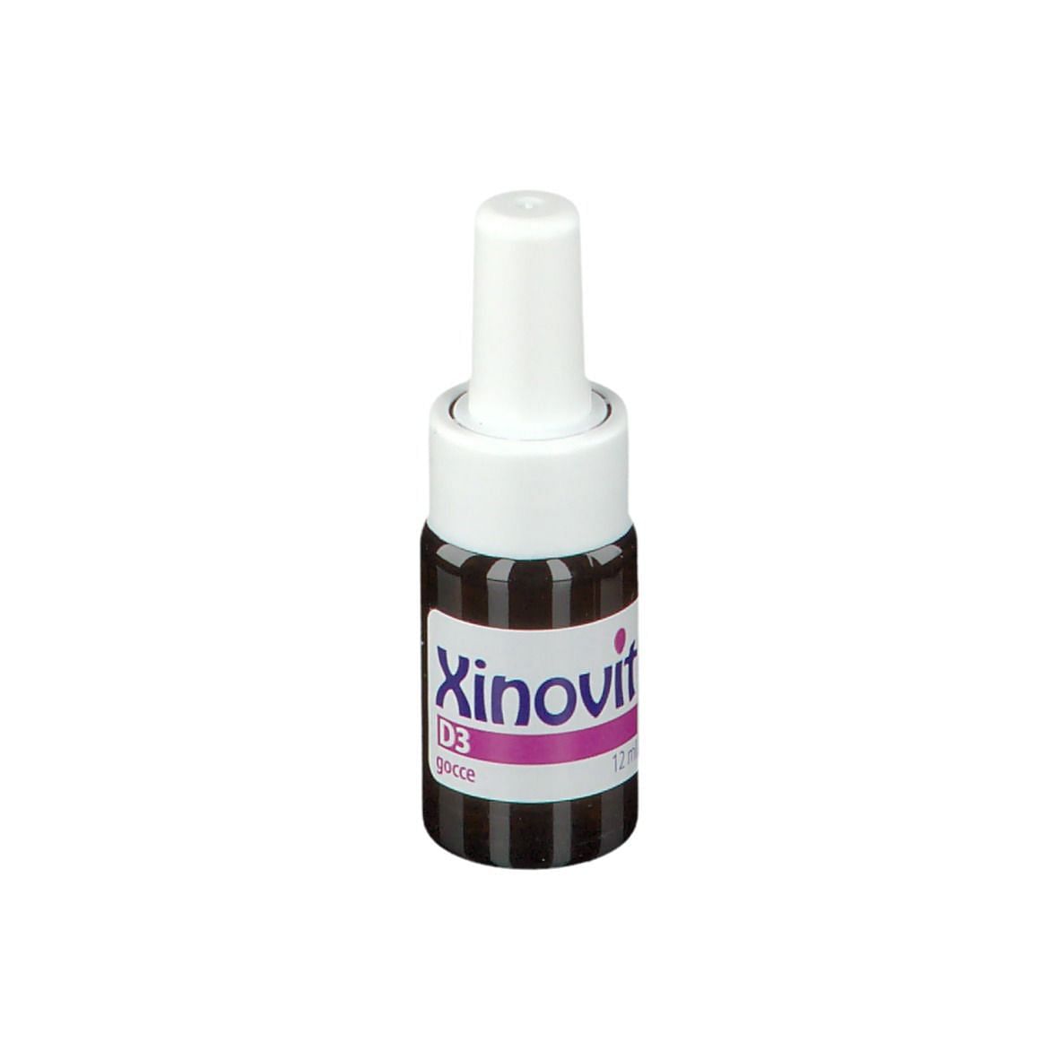 Xinovit D3 Gocce 12 Ml