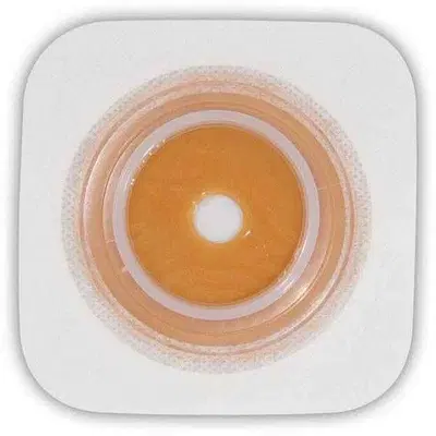 PLACCA NATURA+ PROTEZIONE TOTALE IN STOMAHESIVE FLANGIA 100MM 5 PEZZI PLACCA NATURA+ PROTEZIONE TOTALE IN STOMAHESIVE FLANGIA 100MM 5 PEZZI