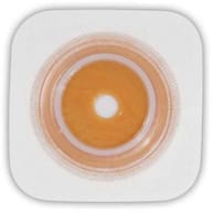 PLACCA NATURA+ PROTEZIONE TOTALE IN STOMAHESIVE FLANGIA 100MM 5 PEZZI