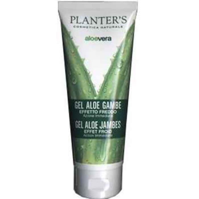 PLANTER'S GEL FREDDO GAMBE ALL'ALOE VERA 100 ML