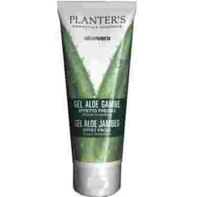 PLANTER'S GEL FREDDO GAMBE ALL'ALOE VERA 100 ML