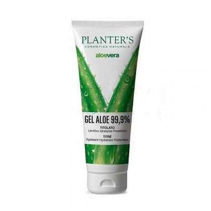 Planter's Gel Puro 99,9% Aloe Vera 200 Ml