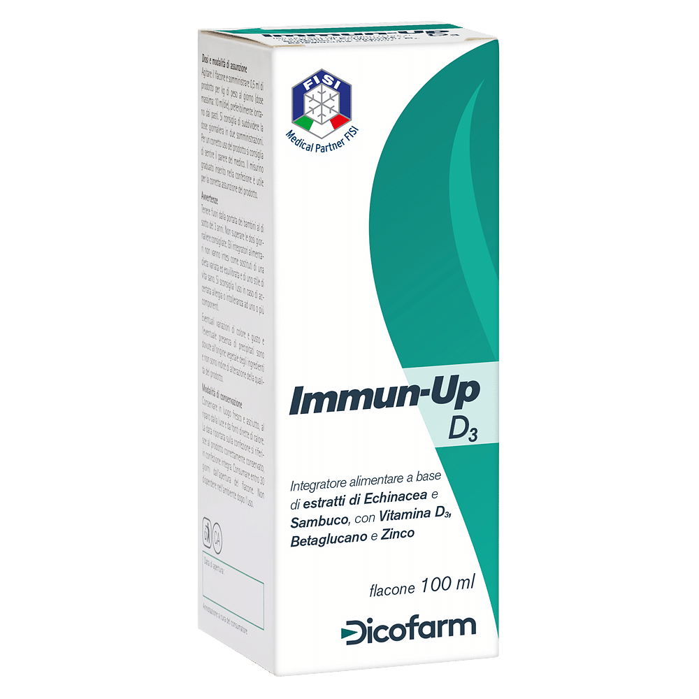 Immun Up D3 100 Ml