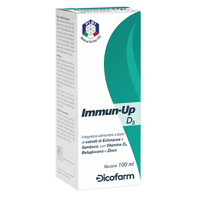 IMMUN UP D3 100 ML