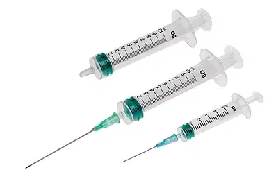 SIRINGA BECTON DICKINSON EMERALD CAPACITA' 5ML 23 GAUGE 11/4 10 PEZZI SIRINGA BECTON DICKINSON EMERALD CAPACITA' 5ML 23 GAUGE 11/4 10 PEZZI