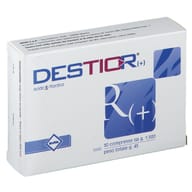 Integratore Destior 30 compresse per energia e concentrazione