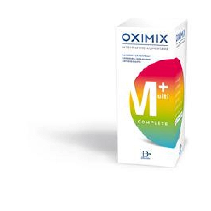 Oximix Multi+Com 200 Ml
