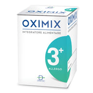 Integratore Oximix 3+ Allergo per naso e gola, 200ml
